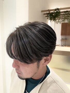 ストーリアエフ 郷東店(storia.f) ハイライトヘアカラー