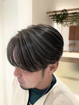 ストーリアエフ 郷東店(storia.f) ハイライトヘアカラー