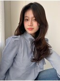《SOYON》 愛され 簡単 ロングレイヤー