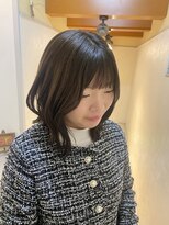 ロマンヤカタ ファース(ROMAN YAKATA fars)&nbsp;ミディアムくびれ巻き♪ @木場 2/6