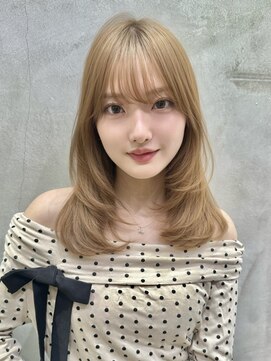 ロンドネートゥル 新潟(Lond naitre) 似合わせカット