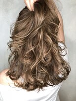 ネウィ ファミ 吉祥寺(newi fhami)&nbsp;外国人風３Dカラー×アッシュブラウン