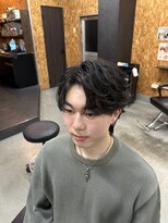 ジールクス 笠懸店(G LUX) 毛流れセンターパート