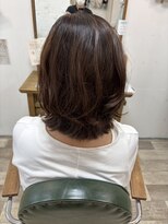 クート(ku-to+)&nbsp;大人女性セミディ