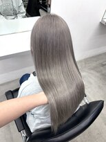 イト(ito.)&nbsp;" kumon " silver gray