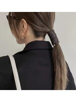 シェーン 仙台駅広瀬通店(schon)&nbsp;シアーグレージュ