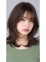 レフラム 獨協大学前店(le:fro:m)&nbsp;白髪染めを使わない白髪染め/ファーストグレイカラー/髪質改善
