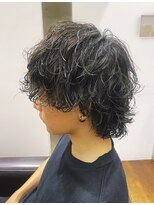 フレーム 学園店(FRAME)&nbsp;マッシュウルフ