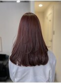 池袋　ハッシュカット　ハイレイヤー　顔周りカット　小顔カット