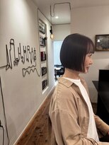ポーズサロン(PAUSESALON) コンパクトボブ