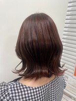 個室型美容室 グルグル 表参道店(GULGUL)&nbsp;表参道/顔周り/前髪カット/ハイライト/ブリーチなしダブルカラー