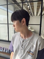 ホワイト(WHITE)&nbsp;韓国ショート