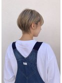 ハイトーンショート