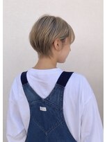 ティピ(tipi)&nbsp;ハイトーンショート