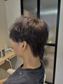 フロー(flow) メンズカット、パーマもお待ちしております!