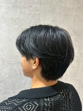 ヘアーワークス ボナ ウニクス店(HAIR WORKS bona) メンズスタイル２