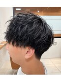 ツイストスパイラルパーマ