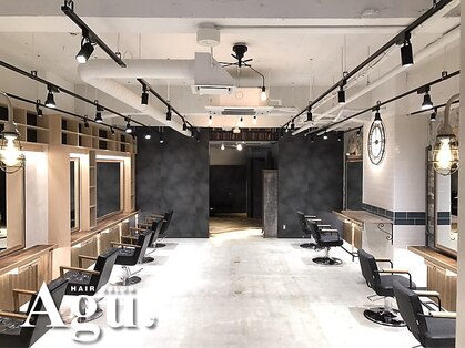 アグ ヘアー レガロ 仙台店(Agu hair regalo)の写真