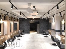 アグ ヘアー レガロ 仙台店(Agu hair regalo)