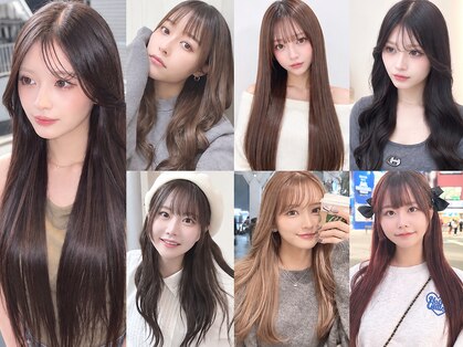 ビューティ スタジオ モッズ トウキョウ(beauty studio M.O.D TOKYO)の写真