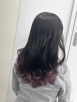 フローラバイシエスタ 池袋(Flora by siesta)&nbsp;ラベンダーグラデーション