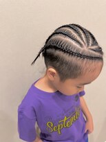 ソウヘアー(sou.hair) コーンロウ