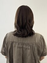 マルソー&nbsp;岡山モノトーンカラー髪質改善トリートメント顔まわりレイヤー