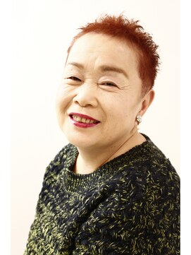 アンクス(anx) 春のかわいいベリーショート