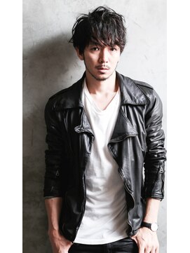 メリケンバーバーショップ コウベ(MERICAN BARBERSHOP KOBE) 【009】Barber石屋真由