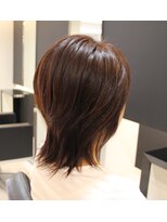 ディーヘアーデザイン(d.HAIR DESIGN)&nbsp;レイヤースタイル