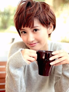 ラ ブレス 梅田茶屋町(LaBless) フェミニティショート