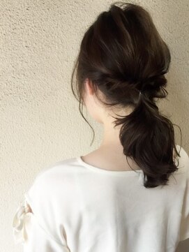 ネオリーブ クタ 町田店(Neolive kuta) 【町田　neolivekuta】シンプルアレンジ１５