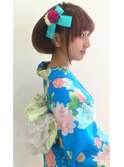 夏祭り☆彡