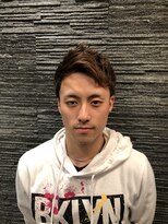 ヒロギンザ 御徒町店(HIRO GINZA)&nbsp;モヒカン風ショート