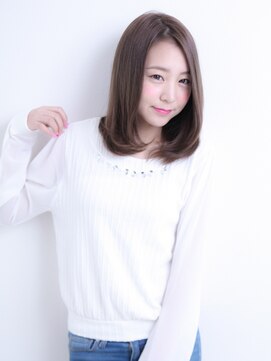 ニューヨークニューヨーク 梅田茶屋町店(NYNY) 外国人風ナチュラルミディアム