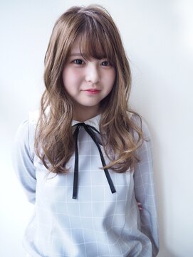 ヘアープレイス ヴィブ(hair place VIVE) ナノリペアカラー