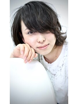 ハイヤマカシ(HAIYAMAKASHI) カット+パーマ 12870円から