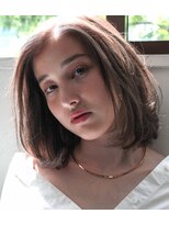 ノック(knock)&nbsp;ナチュラルボブ