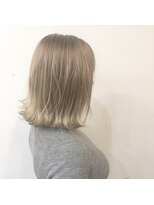 ルートヘアー(Root Hair) クリアベージュ☆