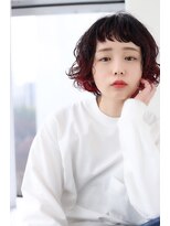 リュドール 春日井店(Rue D'or) ＲｕｅＤ’or春日井×ヤナ  似合わせCURL BOB