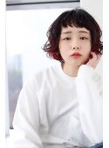 RueD’or春日井×ヤナ  似合わせCURL BOB
