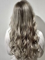 ディバイス(Device)&nbsp;【Device】外国人風グレージュ＋シールエクステ