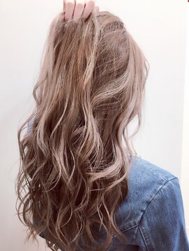 ビューティ スタジオ モッズ トウキョウ(beauty studio M.O.D TOKYO) M.O.D【モッズ】マーブルカラーラベンダーブラウン