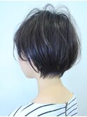 【morio池袋】可愛くて色気のあるセンシュアルショート♪