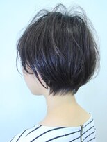 ラウンジ モリオ イケブクロ(Lounge MORIO Ikebukuro) 【morio池袋】可愛くて色気のあるセンシュアルショート♪