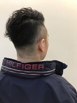 モードケイズブリエ(MODE K's Briller)&nbsp;モードケイズスタイル メンズ刈り上げスタイル