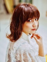 プロデュース 相模原相武台前店(Produce)&nbsp;☆アンティークレッド☆（相武台前/座間）