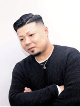 ワンワンオー バーバーショップ 博多店(@110 BARBER SHOP) 濡れパン