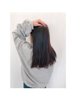 スタイル 成城学園前(STYLE) ほんのりボルドー×オトナカラー