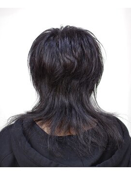 ブーフーウー(BOO-FOO-WOO) 【20代】バンギャ＆ガールズバンドウルフ